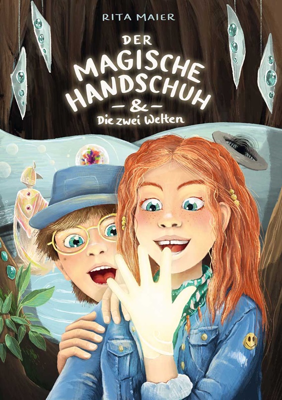 Cover-Bild vom Buch "Der Magische Handschuh"